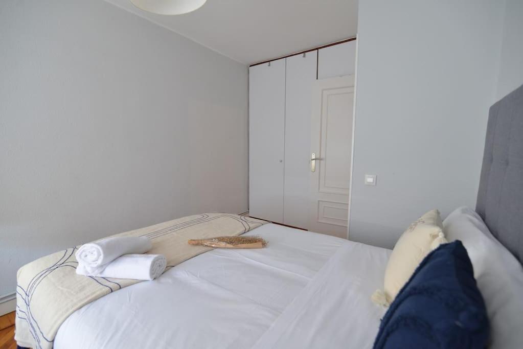 El Apartamento De San Manolo By Just Room Santander Zewnętrze zdjęcie