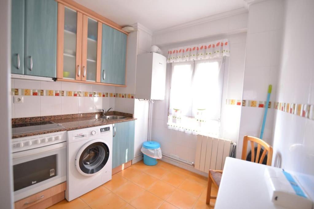 El Apartamento De San Manolo By Just Room Santander Zewnętrze zdjęcie
