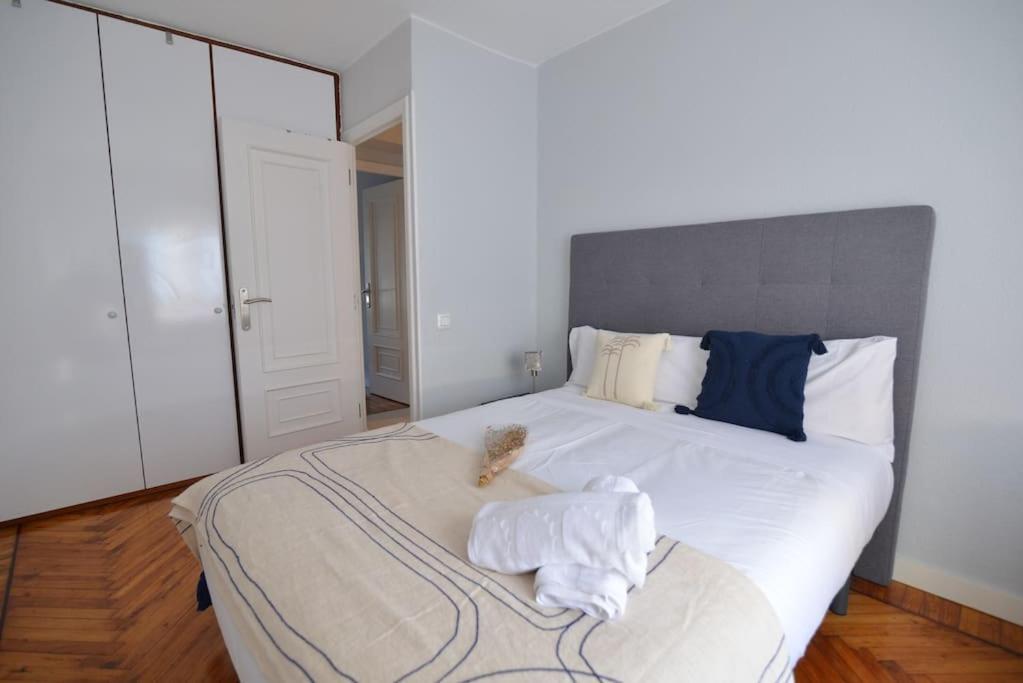 El Apartamento De San Manolo By Just Room Santander Zewnętrze zdjęcie