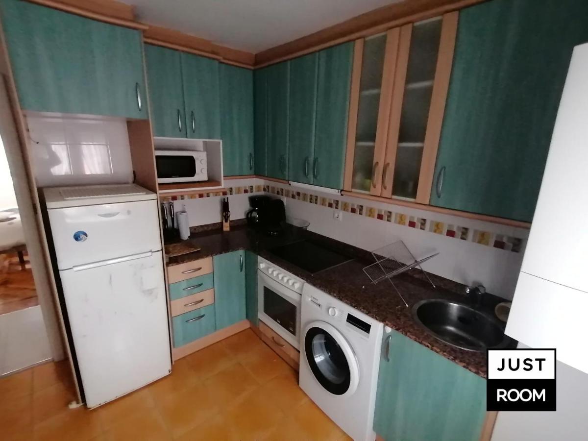 El Apartamento De San Manolo By Just Room Santander Zewnętrze zdjęcie