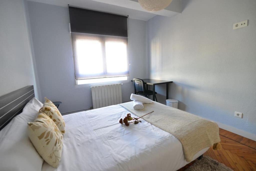 El Apartamento De San Manolo By Just Room Santander Zewnętrze zdjęcie