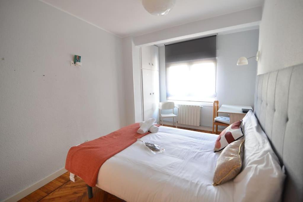 El Apartamento De San Manolo By Just Room Santander Zewnętrze zdjęcie