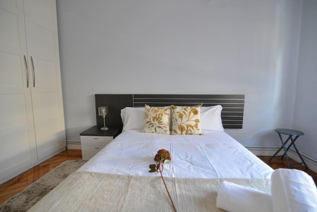 El Apartamento De San Manolo By Just Room Santander Zewnętrze zdjęcie