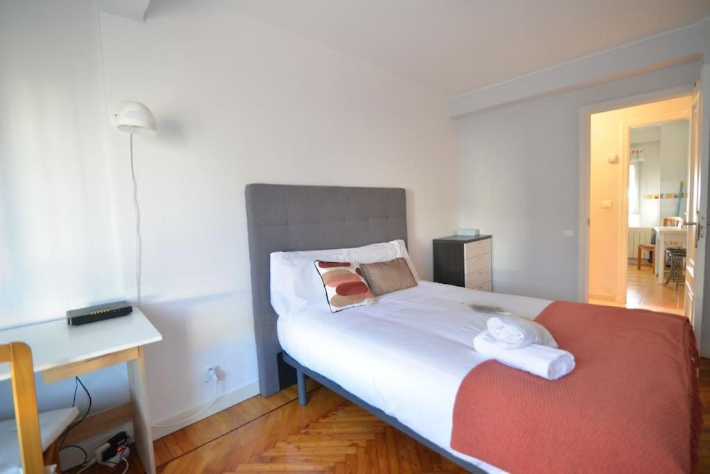 El Apartamento De San Manolo By Just Room Santander Zewnętrze zdjęcie