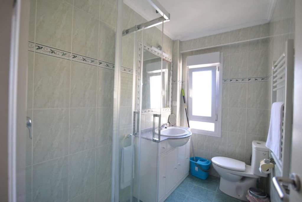 El Apartamento De San Manolo By Just Room Santander Zewnętrze zdjęcie