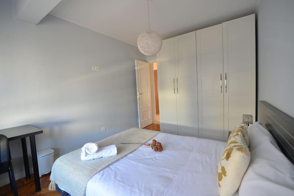 El Apartamento De San Manolo By Just Room Santander Zewnętrze zdjęcie