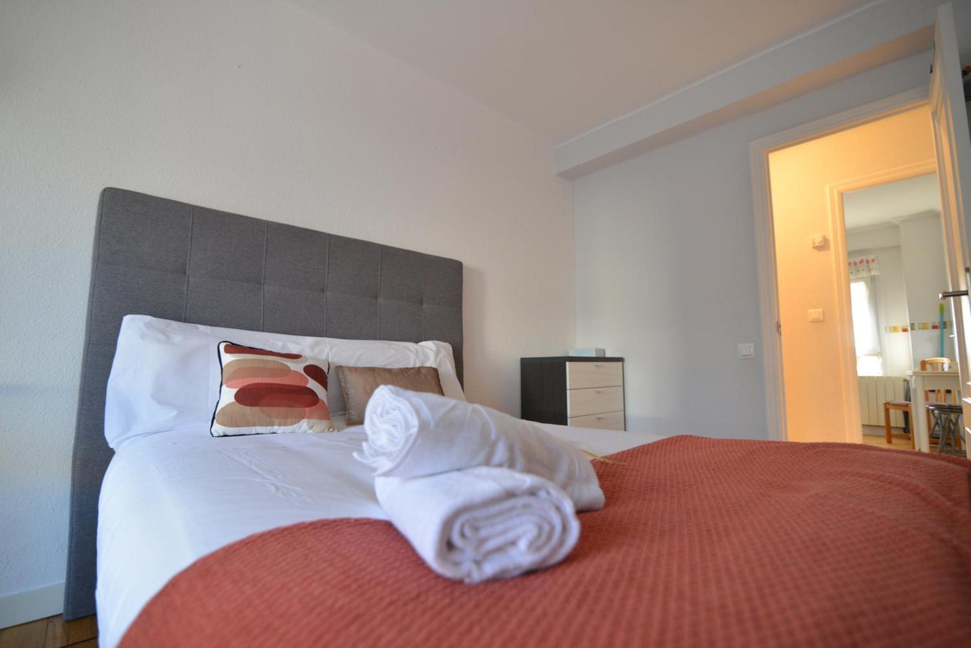 El Apartamento De San Manolo By Just Room Santander Zewnętrze zdjęcie