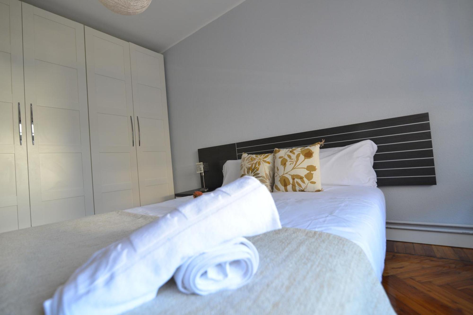 El Apartamento De San Manolo By Just Room Santander Zewnętrze zdjęcie