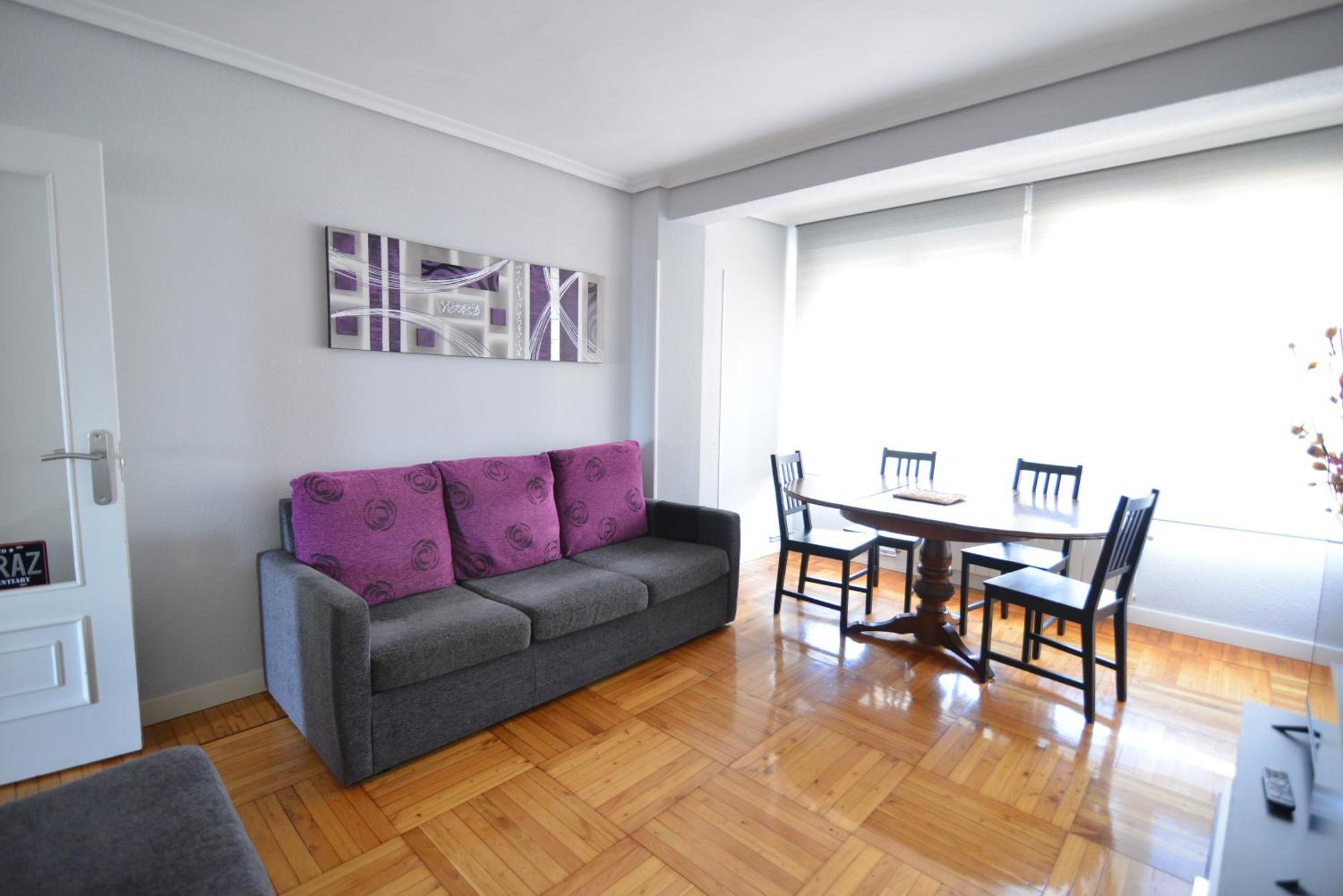 El Apartamento De San Manolo By Just Room Santander Zewnętrze zdjęcie
