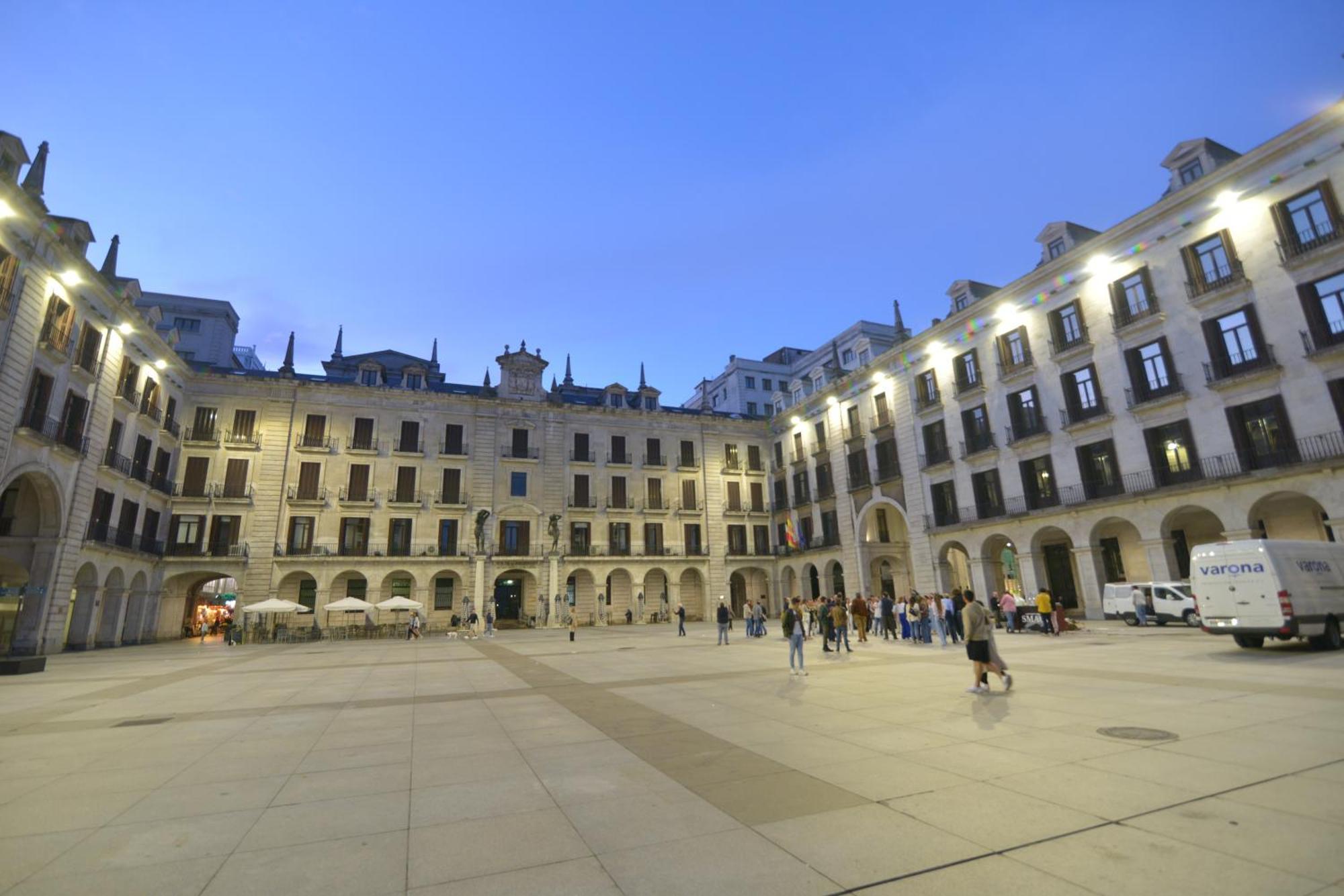 El Apartamento De San Manolo By Just Room Santander Zewnętrze zdjęcie