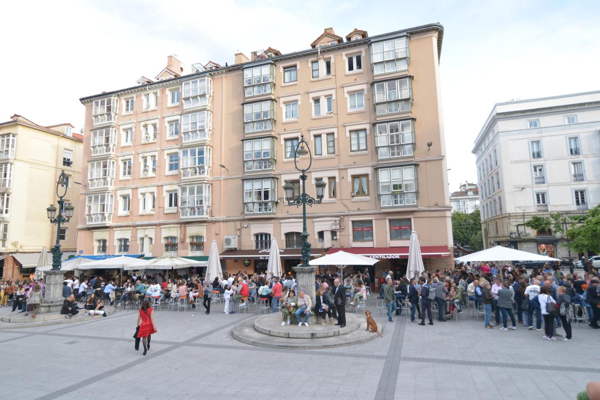 El Apartamento De San Manolo By Just Room Santander Zewnętrze zdjęcie